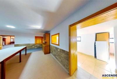 Tur 3D! Proprietate versatila:rezidential comercial investitional,Bereni,Mures. - 3