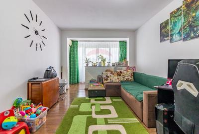 Apartament 3 camere de vanzare | ParkLake Titan | 64 mp + balcon - 11