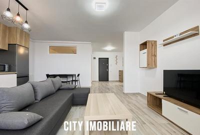 Apartament cu 3 camere semidecomandat, mobilat în Între Lacuri - 9