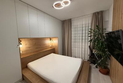 Apartament cu 3 camere decomandat, mobilat în Berceni
