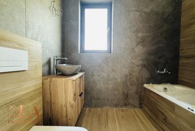 Casă individuală cu 4 camere cu Teren 400 Mp în Domnești - 14