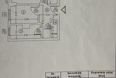 Vanzare Garsoniera Rond Alba Iulia - 4