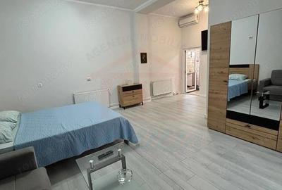 Garsonieră decomandată în Central - 1