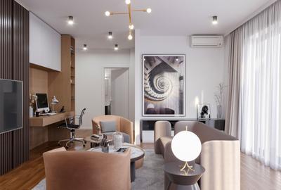 Apartament o camera, 45 mp, etaj 3, Bloc premium, Elite Apartament o camera, 45 mp, etaj 3, Bloc premium, Elite - 6