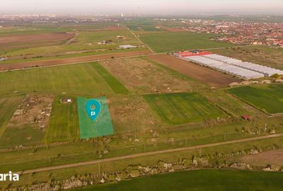 Teren de 6150 mp, în Livada - 5