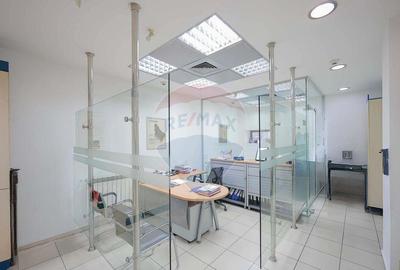 De inchiriat Ultracentral - Spa?iu comercial 128 mpu. - 5