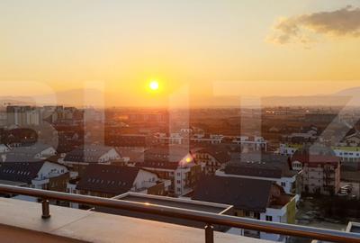 PENTHOUSE CU TERASĂ PANORAMICĂ – 2 CAMERE, ETAJ 10 - 15