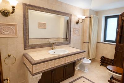 Casă cu 6 camere cu Teren 300 Mp în Dorobanți - 2