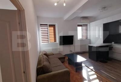 Apartament cu 3 camere semidecomandat în Central - 5