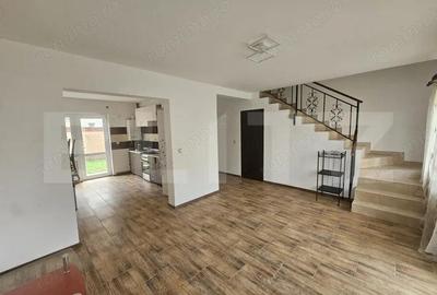 Casa parte din triplex, 80 mp, teren 198 mp, zona Magnolia - 4