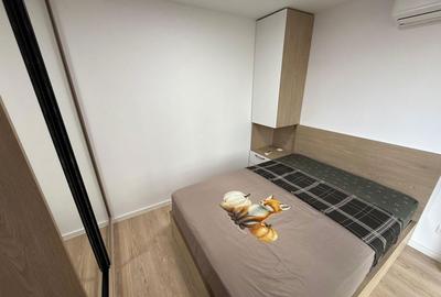 Apartament cu 2 camere semidecomandat în Lacul Tei - 4