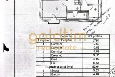 Duplex cu 4 camere cu Canalizare în Tunari - 18