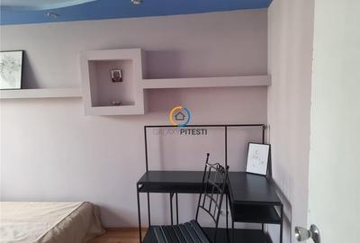 Apartament trei camere Craiovei cf. I, mobilat si utilat, etaj 3 - 5