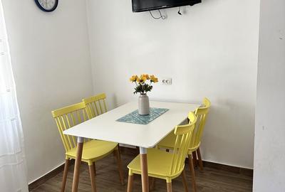 Apartament cu 2 camere decomandat în 13 Septembrie - 2