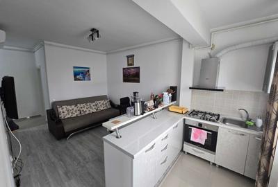 Apartament cu 2 camere decomandat, mobilat în Păcii - 2
