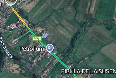 Teren de 30000 mp, în Central - 2