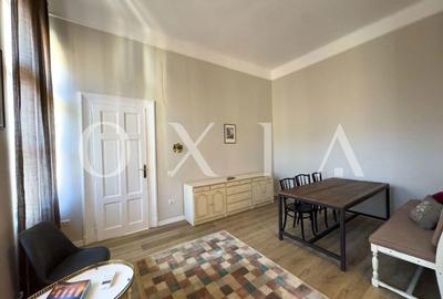 OX626 Apartament Elegant In Imobil Istoric, Piata Unirii - 12