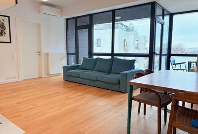 Apartament cu 3 camere semidecomandat, mobilat în Decebal - 4