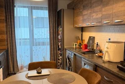 Apartament cu 3 camere, 59 mp, zona Grigorescu - 2