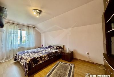 Casa 7 camere 140mp, garaj, teren 463mp, zona Horea, Floresti - 8