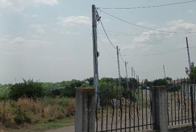 Teren Construcții intravilan de 500 mp, în Central - 1