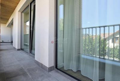 Apartament cu 3 camere decomandat, mobilat în Brașovul Vechi - 8