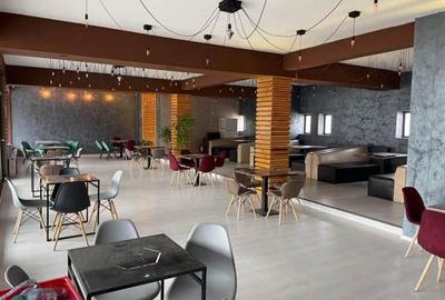 Spatiu comercial - 200 mp utili - zona cu vad excelent (pietonal & auto)
