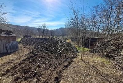 Casă cu 3 camere cu Teren 33400 Mp în Căzănești - 6