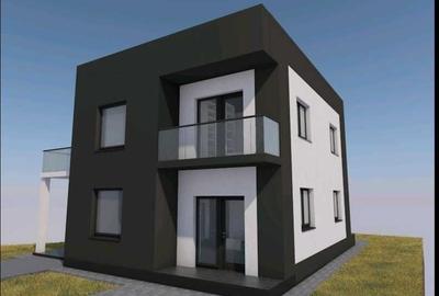 Casă cu 3 camere în Păulești - 1