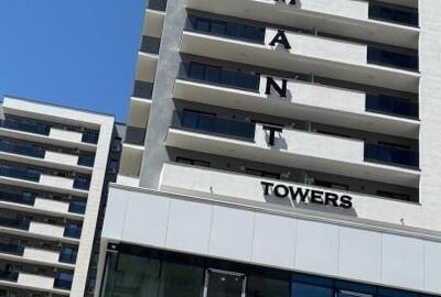 APARTAMENT CU 2 CAMERE, VEDERE SUPERBA, MUTARE IMEDIATA