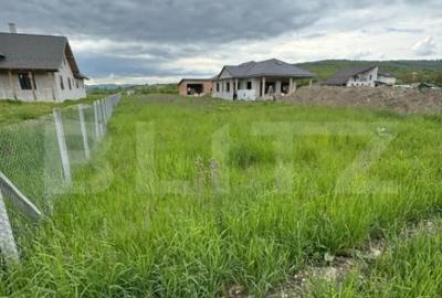 Teren de 1576 mp, în Budacu de Jos - 1