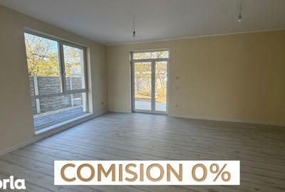 Casă cu 4 camere cu Teren 500 Mp în Moșnița Nouă