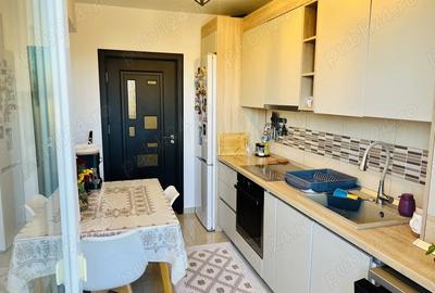 Garsonieră decomandată în Valea Lupului - 6