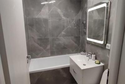 Apartament cu 2 camere decomandat, mobilat în Mihai Bravu - 7