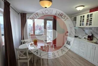 Bulevardul. Ferdinand I | Apartament 2 camere | 102mp | Decomandat | B12430 - 1