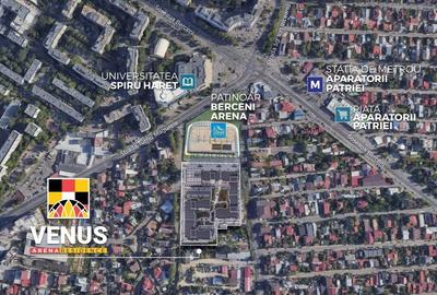 Nou! Apartament deccomandat, 2 camere, 2 balcoane -langa Berceni Arena - 25