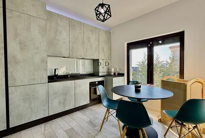 Casa individuala SMART-Panouri fotovoltaice-Voronet-Parcul Tineretului - 3