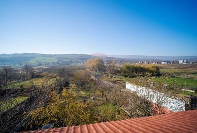 Casa / Vila de vanzare 250mp, cu Teren 1560mp - Tomesti, Chicerea DN28 - 16
