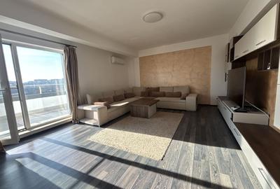 Apartament 2 camere, 87 mp utili + terasă | Vedere lac | 2 locuri - 1