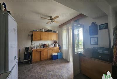 APARTAMENT 3 CAMERE EFORIE SUD CU VEDERE LA LAC - 4