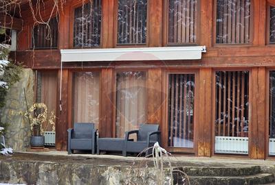 Vilă de lux cu 4 camere de vânzare în Câmpulung Moldovenesc, Suceava - 3