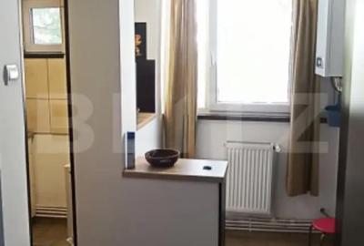 Garsonieră decomandată în Alexandru cel Bun - 8