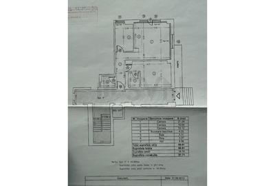 Apartament cu 3 camere decomandat, mobilat în Central - 13