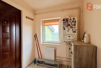 Apartament cu 3 camere semidecomandat în Giarmata - 9