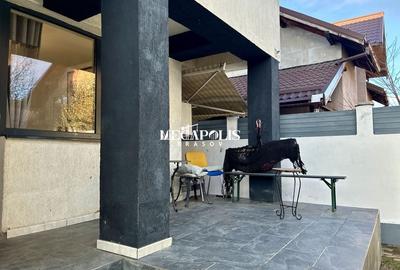 Casă / Ghimbav / 4 camere / Curte privată / Terasă - 10