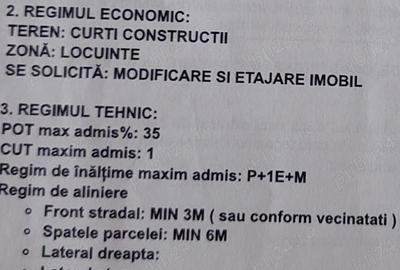 Casă cu 3 camere cu Teren 575 Mp în Aeroport - 1