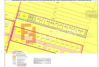 Teren intravilan 7.146mp cu PUZ in lucru - Ideal pentru Investitii - 5