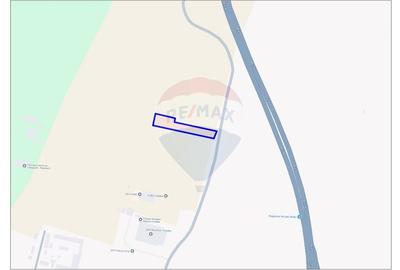 De vanzare teren Intravilan 3000 mp Santion/ Bors - 2