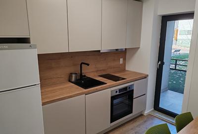 Garsonieră decomandată, mobilată în Grigorescu - 4