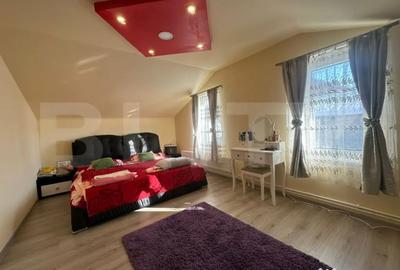 Casă cu 4 camere cu Teren 795 Mp în Central - 11